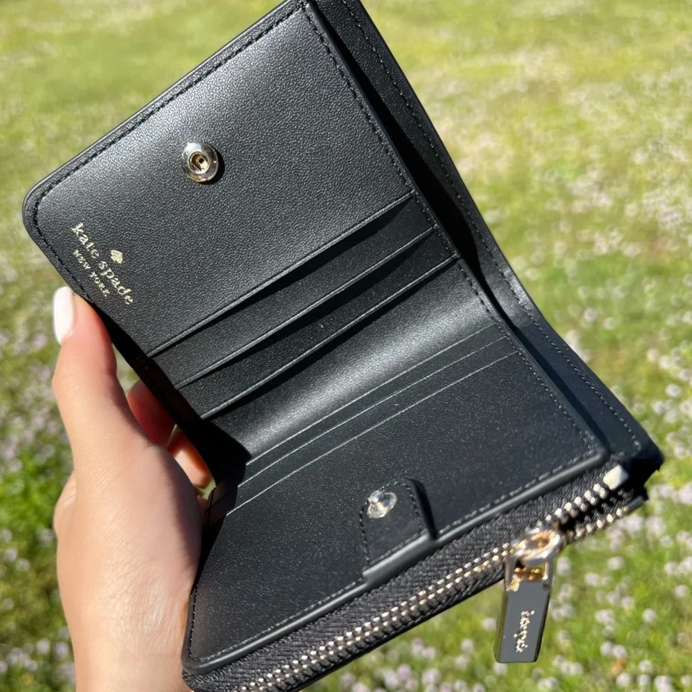 Kate Spade Bifold Wallet❤️_4